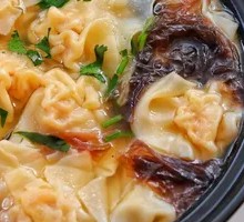 Scallion-flavored Dumplings