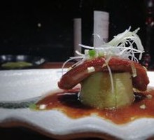 Teriyaki Foie Gras