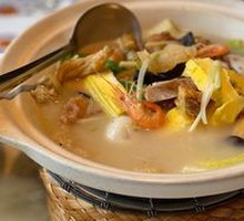 Traditional Three Delicacies