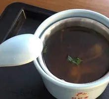 Cordyceps and Pork Rib Soup