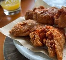 Honey Butter Chicken Wings