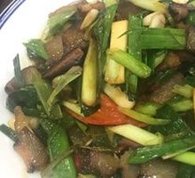 Garlic Pork Belly
