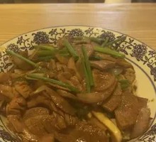 Double Kidney Salad with Spicy Sauce