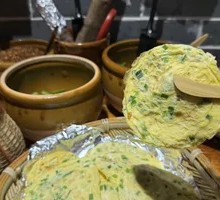 Mother's Home-style Scrambled Eggs with Green Onion