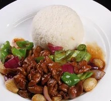 Pepper and Intestine Rice