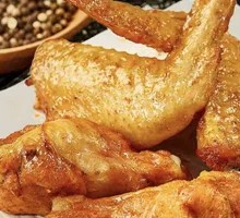 Cantonese Roasted Chicken Wings