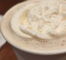 Golden Pineapple Latte