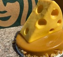 Cheese Salted Egg Yolk Cake