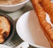 Alum-free fried dough sticks