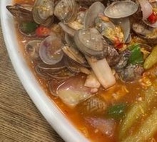 Pickled Clams