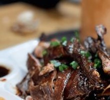 Sauced Duck
