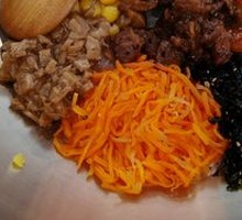 Pear Blossom Rice Salad