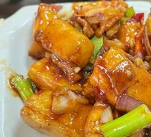 Home-style Tofu