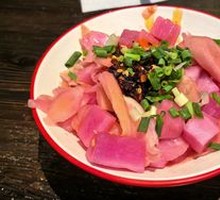 Sichuan-style Pickled Vegetables