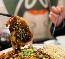 Li Zhuang Big Knife Pork