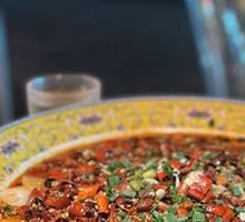 Spicy Tofu Fish