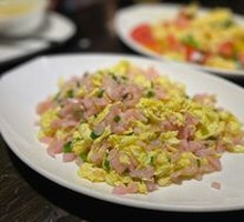 Kimchi Fried Egg