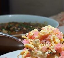 Spicy Kimchi Fried Egg