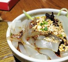 Sichuan-style Cold Tofu Noodles