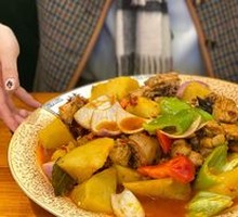 Xinjiang Big Plate Chicken
