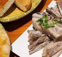 Grilled Lamb Ribs