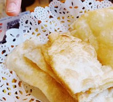 Crispy Cake