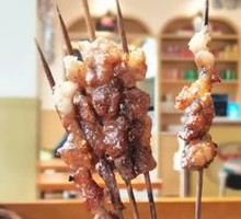 Lamb Skewers