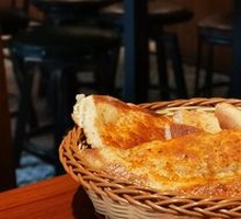 Grilled Flatbread