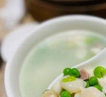 Cat's Ear Noodles