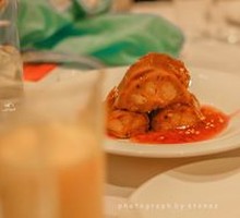 Glutinous Rice Lotus Root