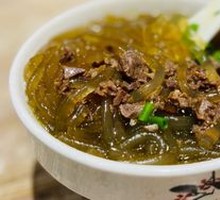 Beef Noodles