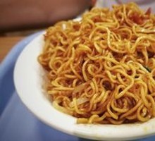 Stir-Fried Noodles
