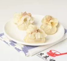 Beef Steamed Dumplings
