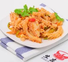 Spicy Oil Tripe Strips