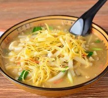 Special Soup Rice Noodles