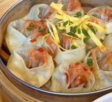 Bamboo Shoot Steamed Dumplings