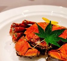 Steamed Drunk Crab