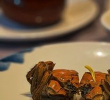 Steamed Crab in Wine