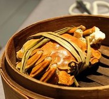 Steamed Taihu Crab