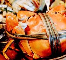 Steamed Freshwater Crab