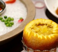 Crispy Crab in Orange