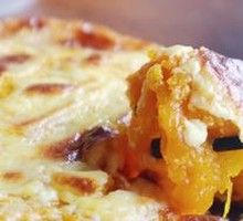 Cream Cheese Baked Pumpkin