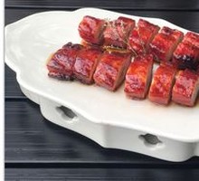 Tangerine Peel Braised Duck