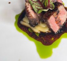Pan-Seared Australian Wagyu Beef