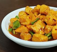 Home-style Tofu
