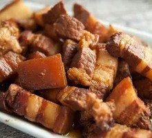 Braised Pork Belly
