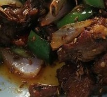 Cumin Lamb