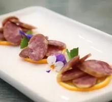 Handmade Sausage