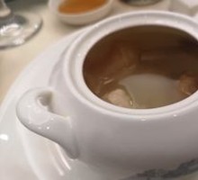 Mushroom Chicken Soup