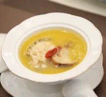 Health-Preserving Matsutake, Millet and Dalian Abalone